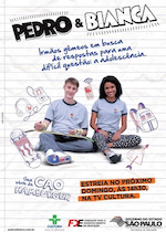 Pedro e Bianca / TV Cultura